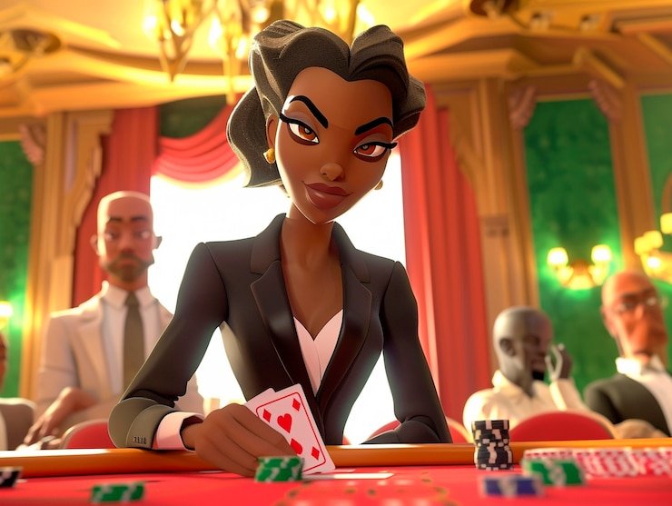 Kantor operasional pertama slot dengan tim dukungan dan analitik data