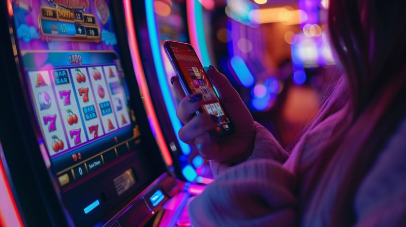 Halaman pembayaran pertama slot menampilkan pilihan Mandiri, QRIS, DANA, dan bank lokal lainnya